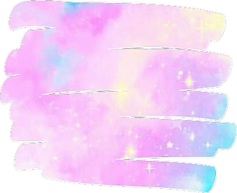 Yumekawaii Yumeiro Stardust Pink Skyblue Clouds - Fin (770x626)