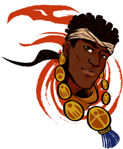 My Favorite Stardust Crusader - Illustration (500x563)