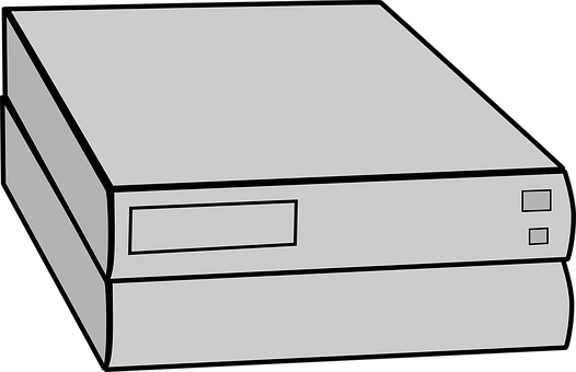 Server, Dell, Desktop, Pc, Computer - Clip Art (526x340)