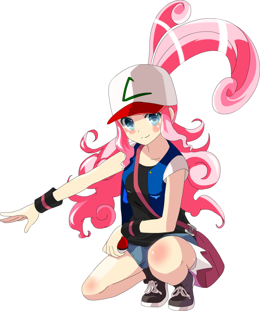 Stardust-r3x, Ash Ketchum, Cosplay, Crossover, Humanized, - Female Ash Ketchum Anime (854x1024)