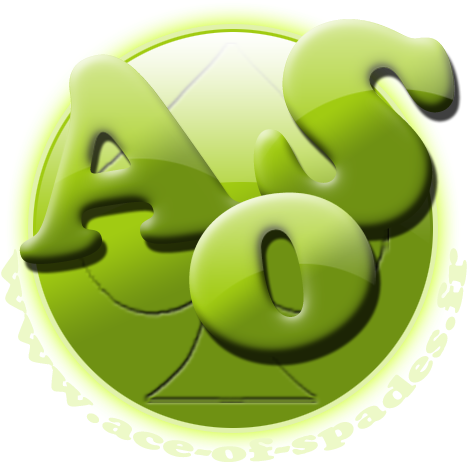 Ace Of Spades - Circle (500x500)