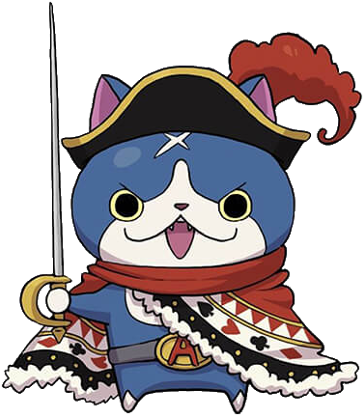 Find More Images In Fuyunyan Ace's Category - Yo Kai Watch Fuyunyan Ace (450x450)