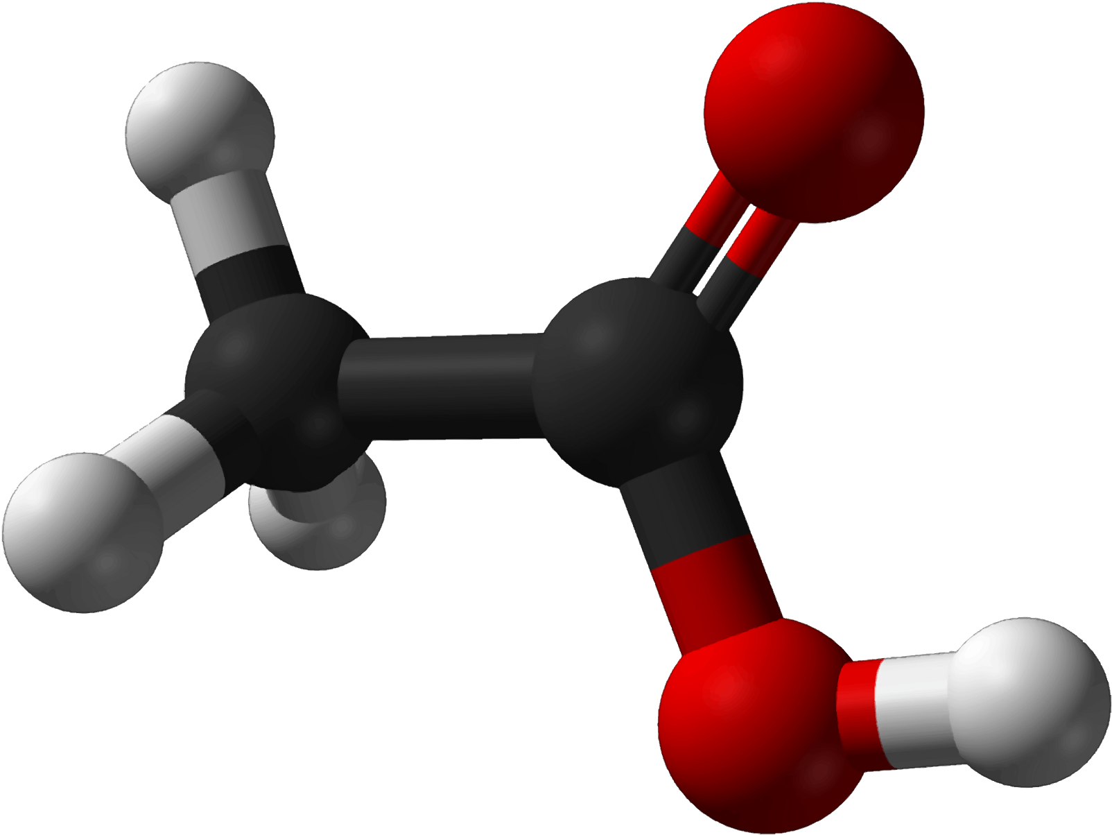 A Molecule Or Ion Capable Of Donating A Proton Or H - Acetic Acid (1920x1440)