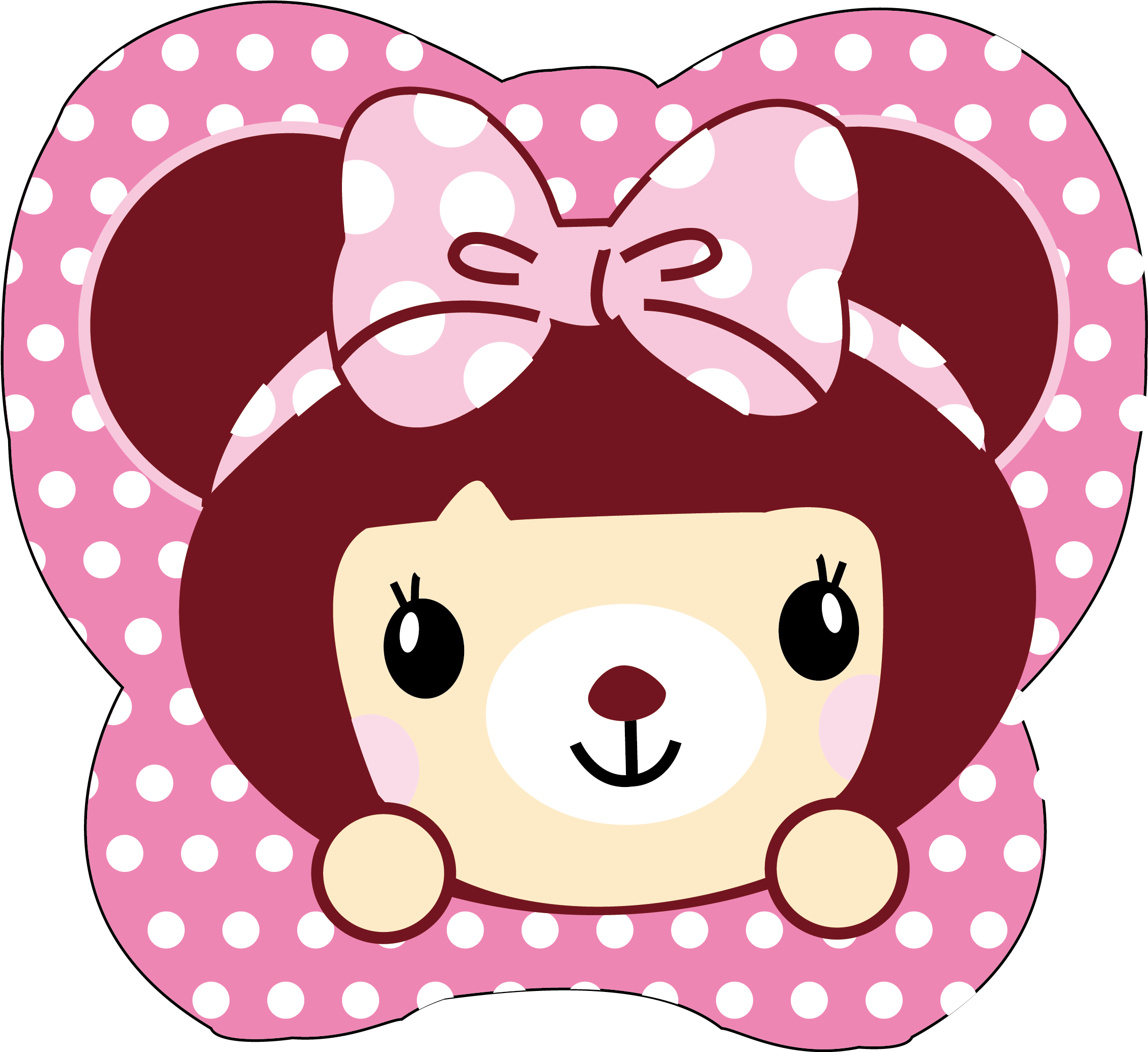 Giant Panda Cartoon Plastic Arts - Giant Panda Cartoon Plastic Arts (2300x2067)