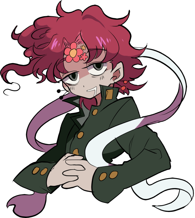 Kakyoin Noriaki - Stardust Crusaders (685x765)