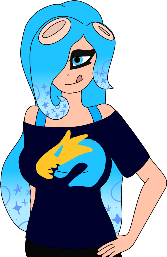 Stella Ryuuhime Age - Cartoon (660x900)