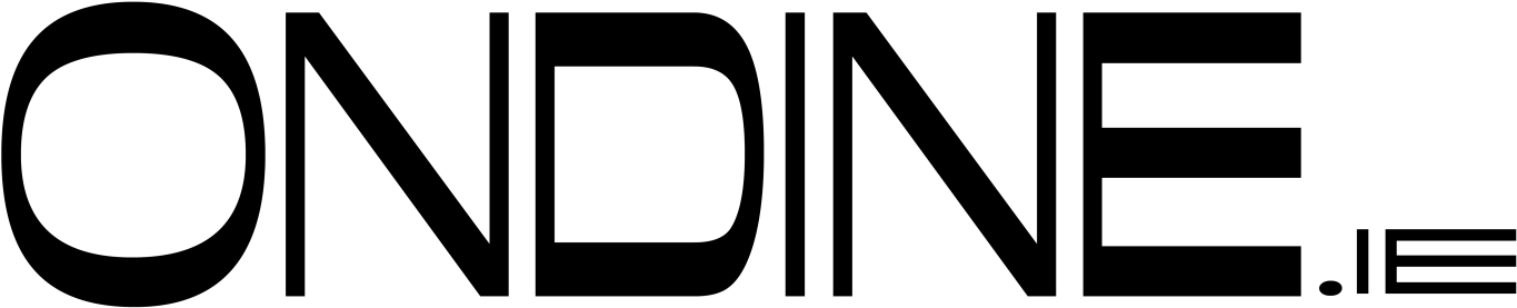 Ondine Magazine - Fashion (1400x294)