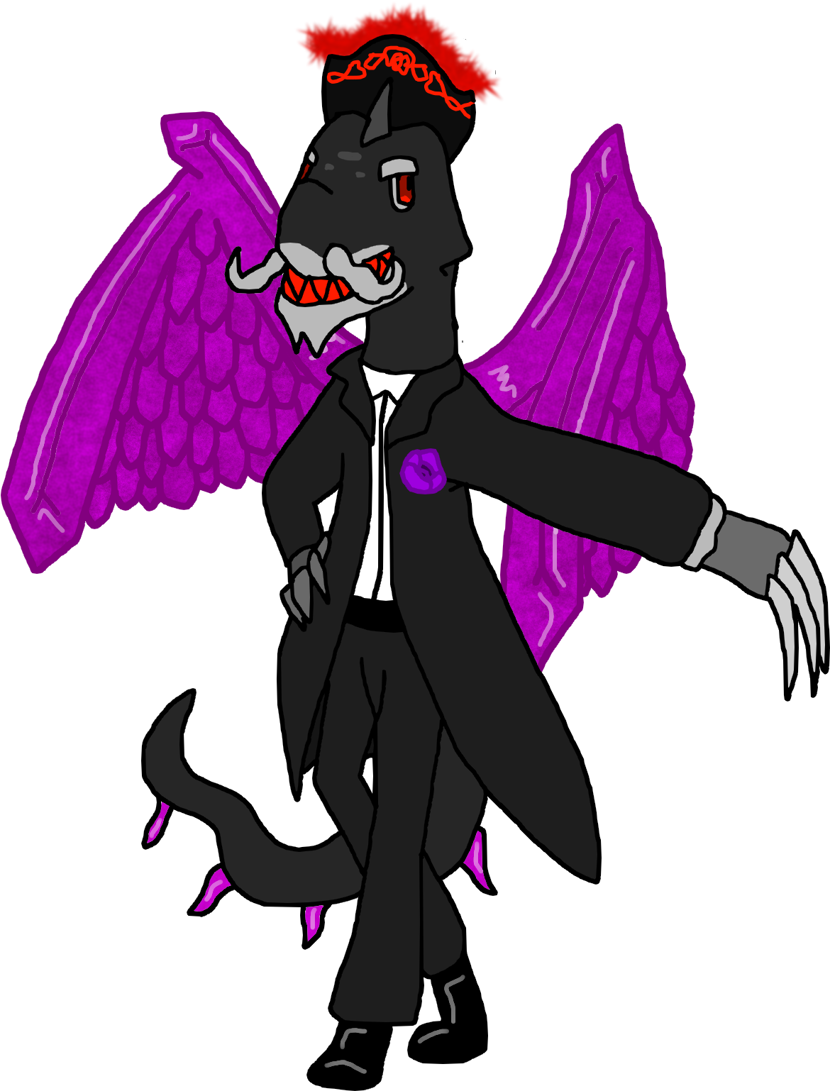 Nt Appearences - Illustration (1200x1600)