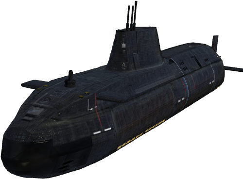 Submarine Png Clipart - Submarine Transparent Background (512x512)
