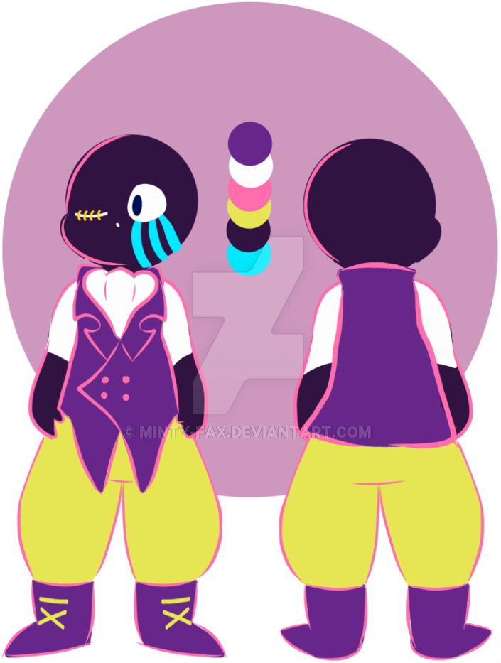 Errornight Ship Child By Minty-fax - Child (1024x1024)