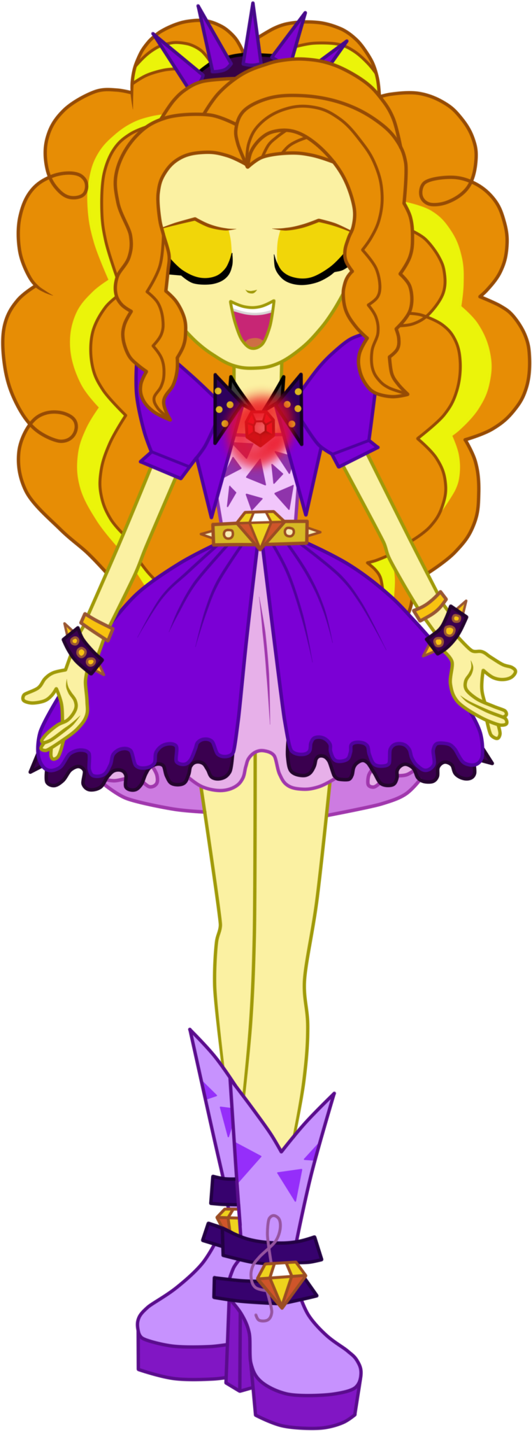 Ah Ah Ah Ah By Mixiepie - Adagio Dazzle Eg Dress (1024x2239)