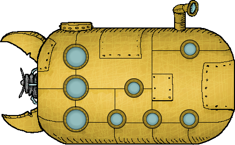 Perleexterior Perleexteriorcutaway - We Need To Go Deeper Submarines (463x285)