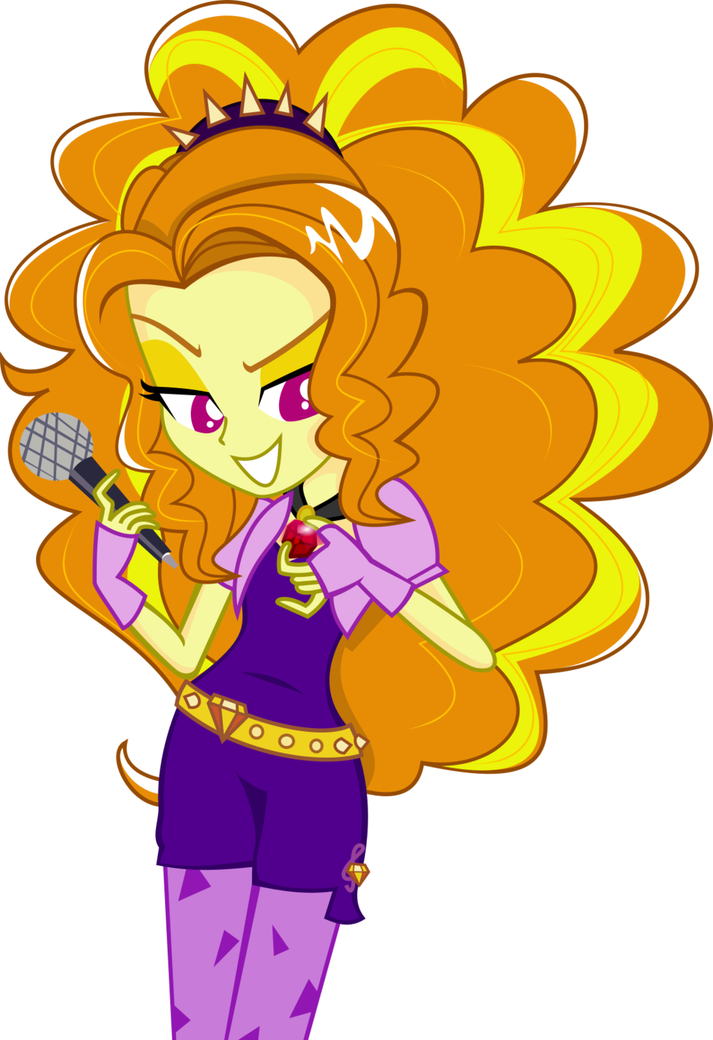 Rr] Adagio Dazzle / With Style~ By Lyricgemva - Adagio Dazzle Png (1024x1493)