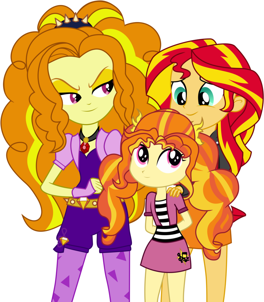 Adagio - My Little Pony: Friendship Is Magic (1024x1085)