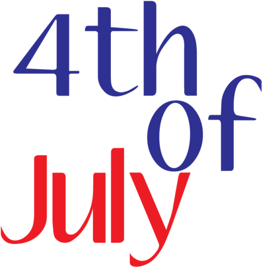 Fourth Of July Clip Art For Facebook Free - Clip Art July 4th (600x600)