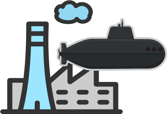 Submarine Factory - Submarine Factory (750x450)
