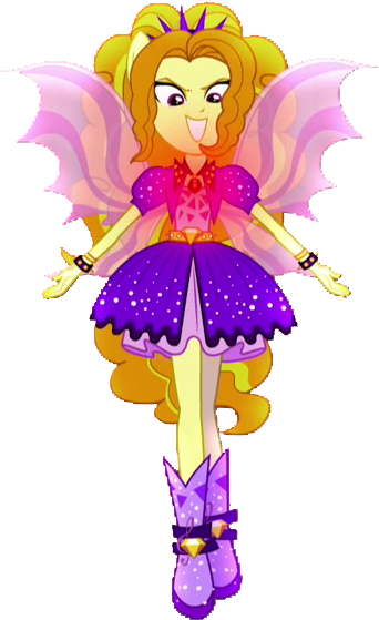 Adagio - Adagio Dazzle With Wings (367x567)