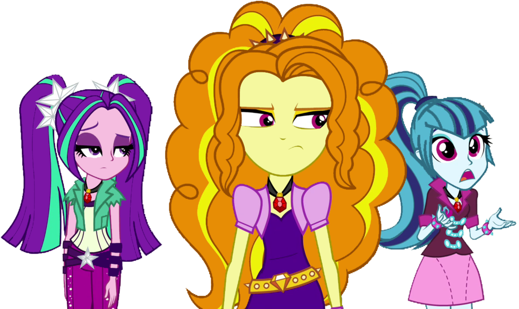 My Little Pony Rainbow Rocks Adagio Dazzle Dress Up - My Little Pony: Equestria Girls (1024x609)