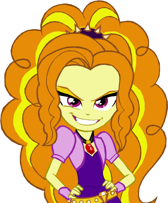 Adagio - Adagio Dazzle Sonata Dusk And Aria Blaze (633x719)