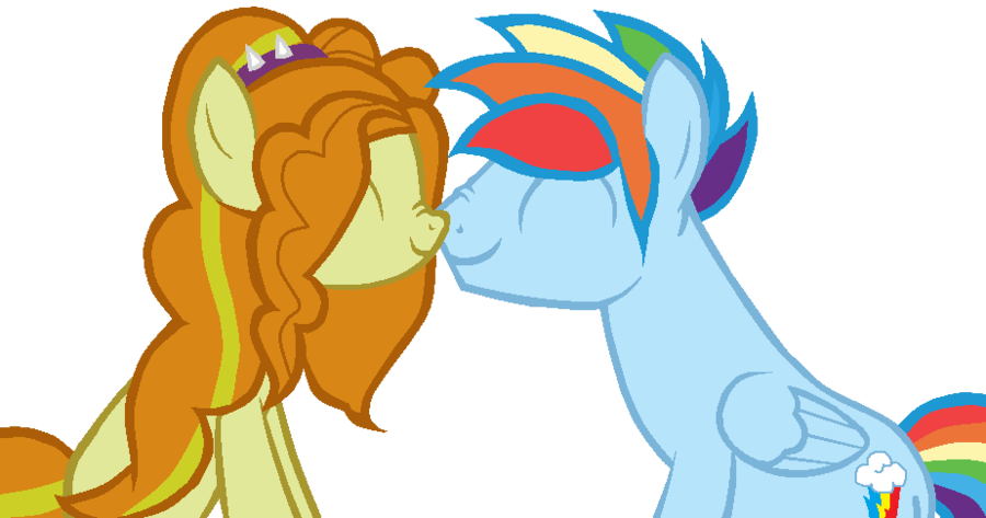 Request - Adagio Dazzle Pony Base (900x473)