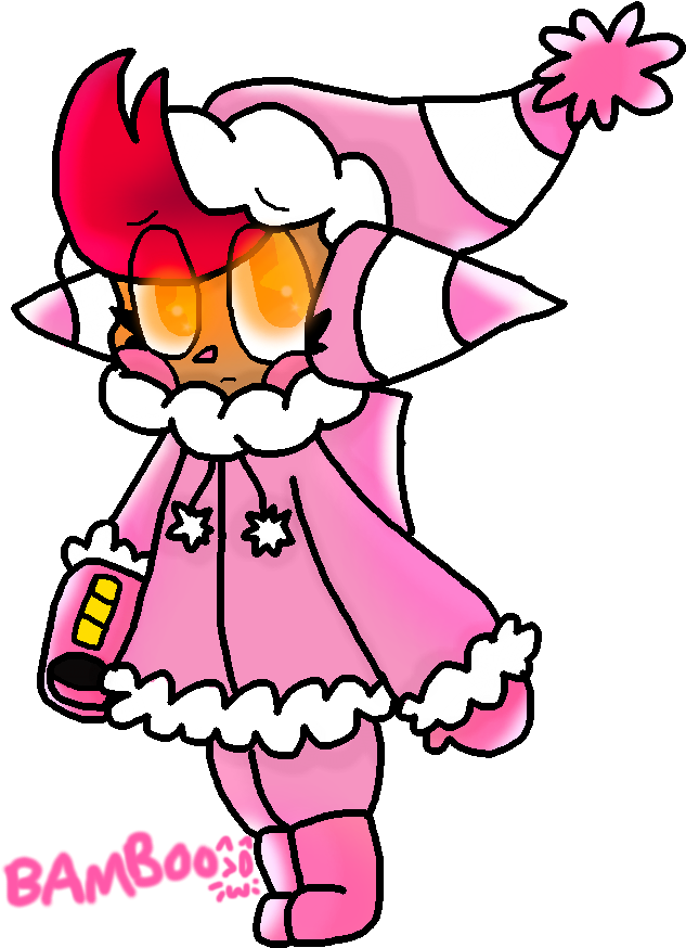 Mighty No 9 Oc - Cartoon (732x943)