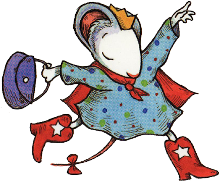 Welcome To The Official Kevin Henkes Website - Lily Y Su Bolso De Plastico Morado (445x445)