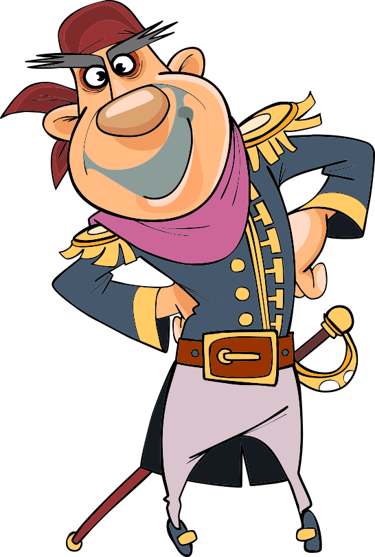 Akimbo Cartoon Soldiers - Akimbo Cartoon Soldiers (546x810)