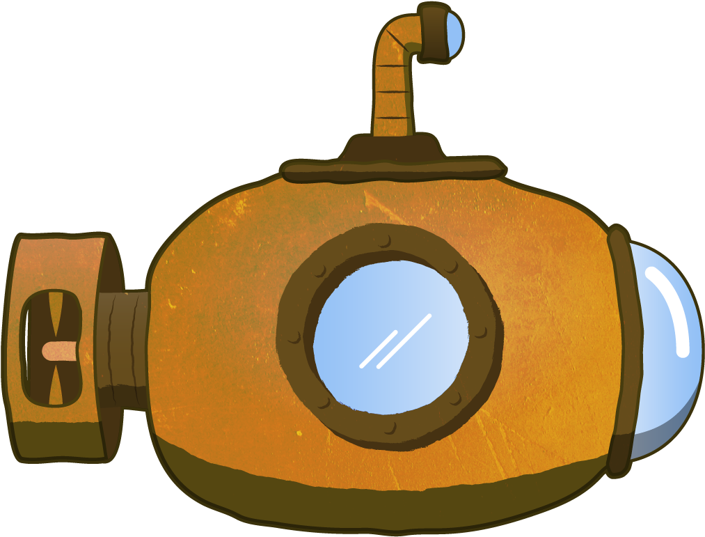 Sub - Submarine 2d (1024x1024)