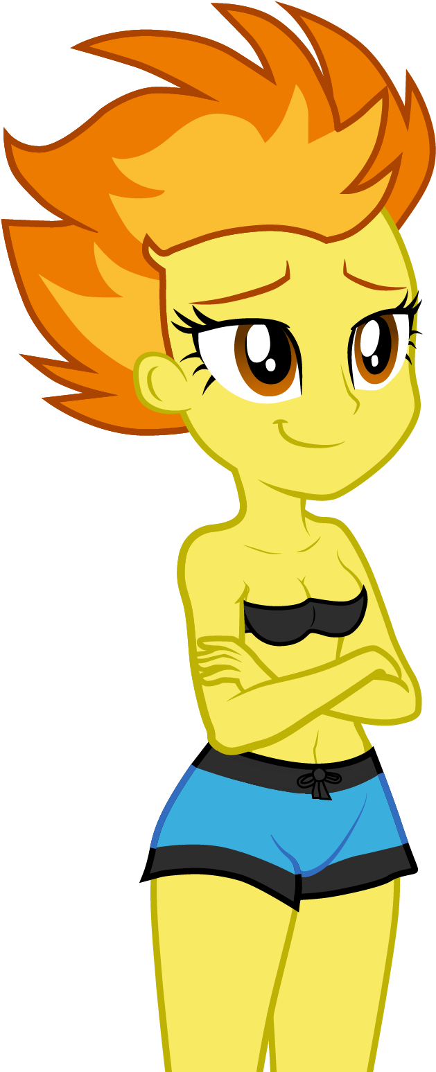 Mlp Mlp Eqg Mlp Eg Mlp Equestria Girls Equestria Girls - My Little Pony Spitfire Equestria Girl (1200x1554)