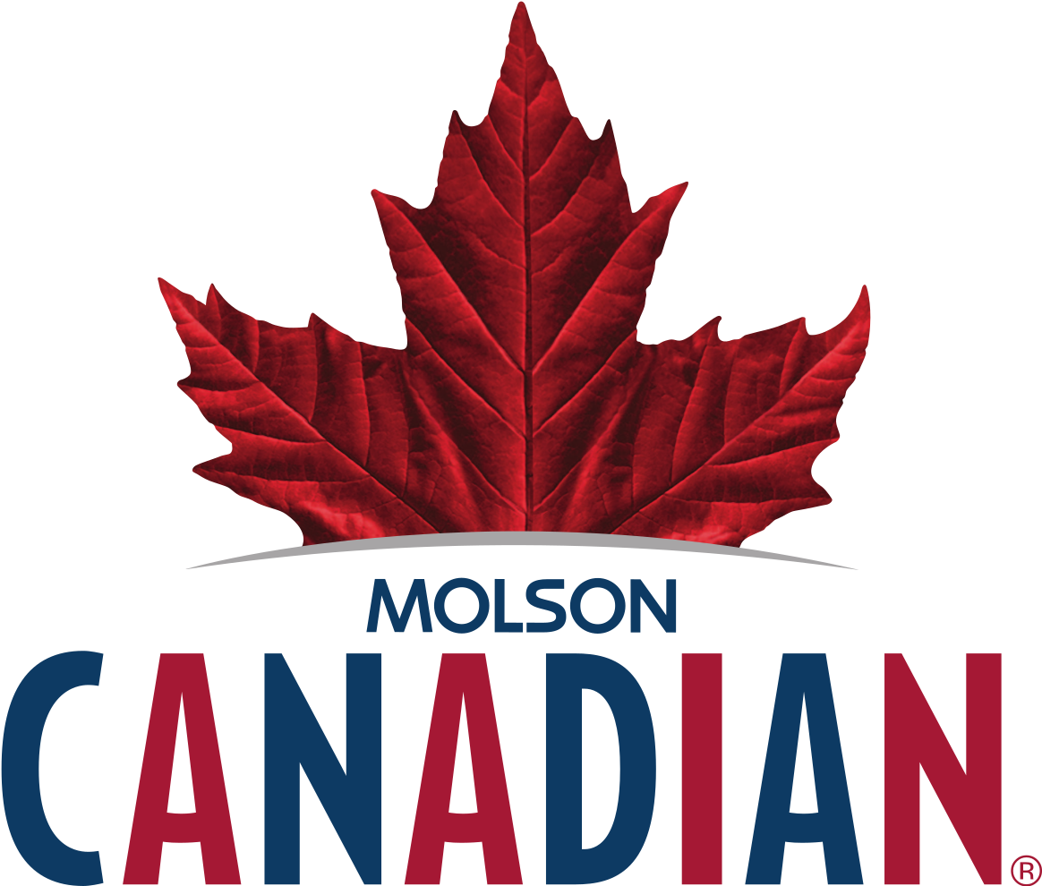 Molson Beer - Molson Canadian Beer Logo (1200x1179)