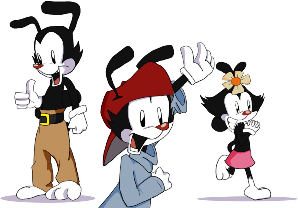 The Warner Brothers Cartoons Warner Bros - Warner Cartoons (1109x721)