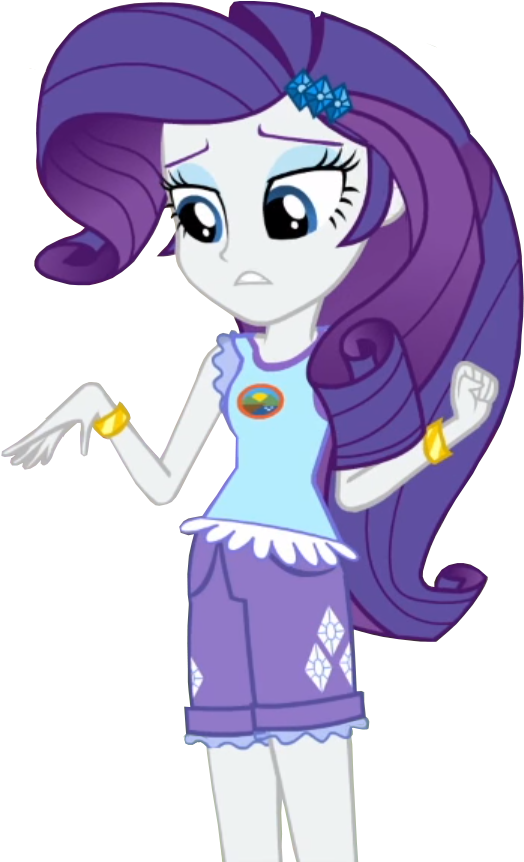 Rarity Legend Of Everfree By Summer2002 - Mlp Eg Rarity Legend Of Everfree (668x948)