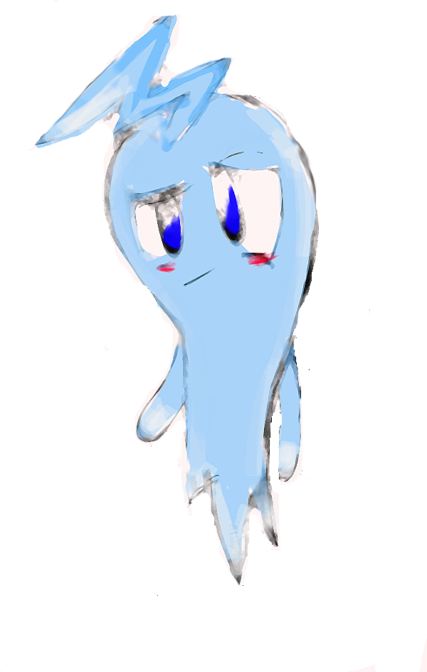 Random Doodles Pmatga Inky By Diamondvortex890 - Cartoon (600x944)