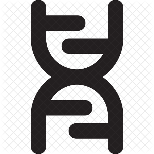 Dna Icon - Dna (512x512)