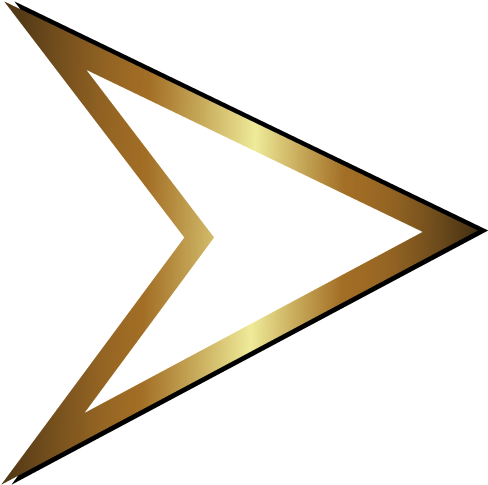 Arrow - See Through Arrow (500x500)