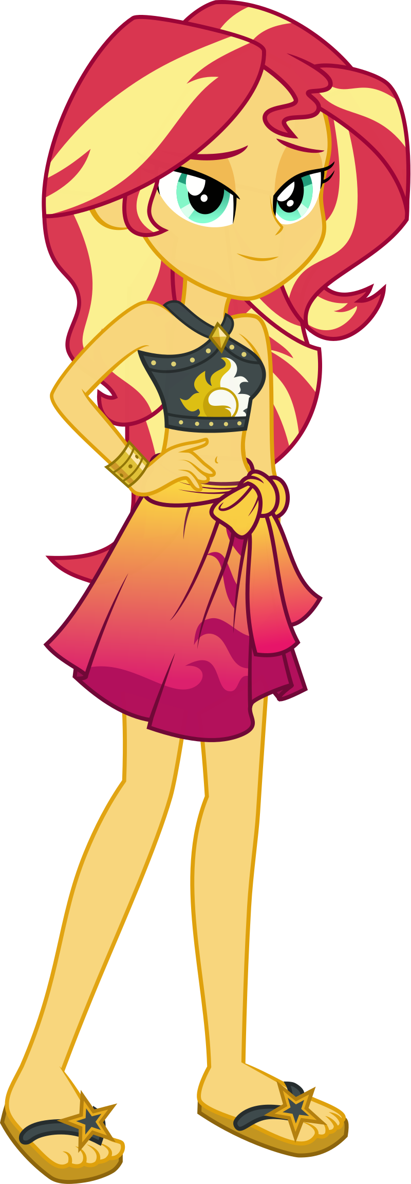 Mlp Comics - Equestria Girls Forgotten Friendship Sunset Shimmer (800x2302)