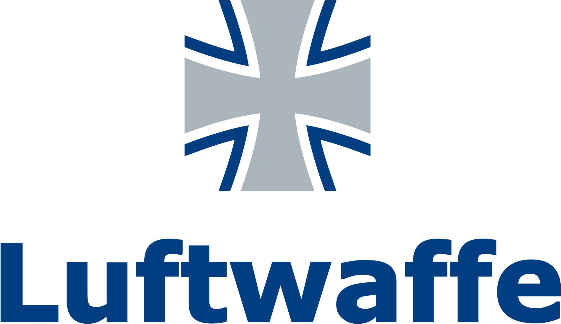 German Response - German Air Force Logo (2000x1281)