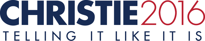 Chris Christie Presidential Campaign, 2016 (792x161)