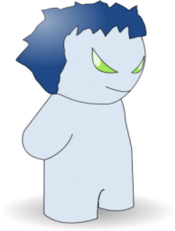 Evolvedlight - Cartoon (460x460)