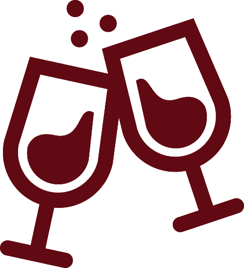 Attractive Arrangements - L'chaim Hebrew For Life Hebrew Drinking Toast Cheer (500x548)