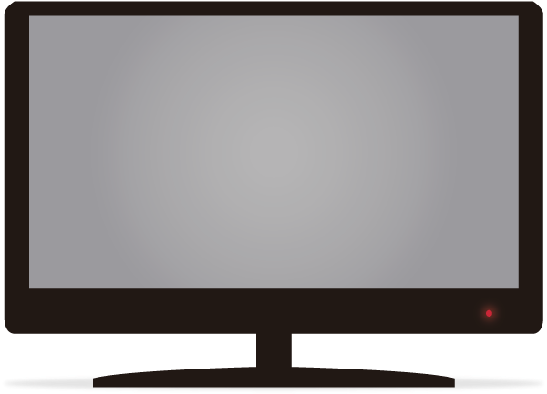 Television Led-backlit Lcd - Television Set (800x842)