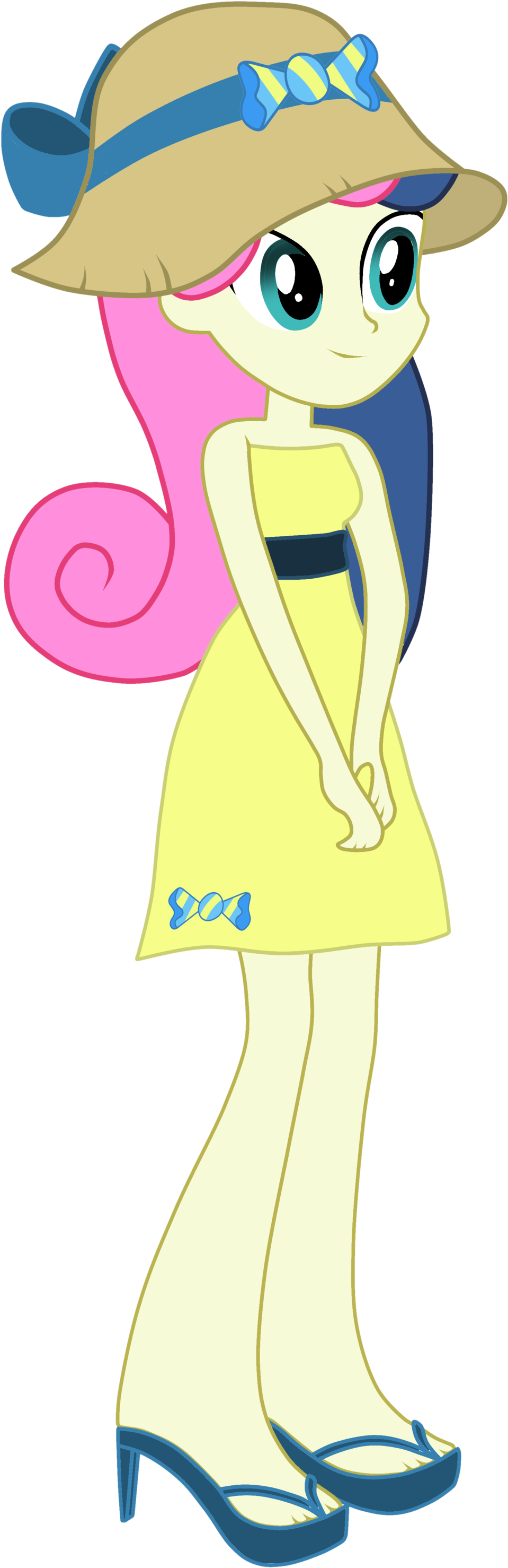Bonbon Equestria Girl By Toutax On Deviantart Equestria - Equestria (1024x3022)