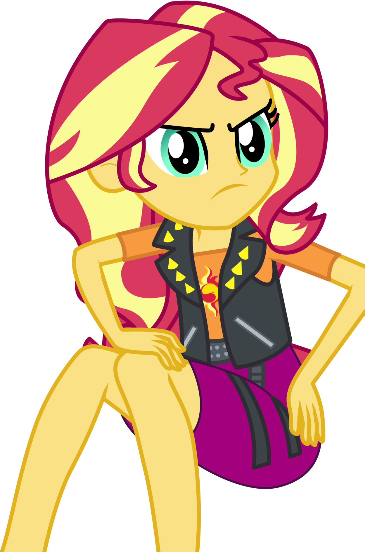 Mlp My Little Pony Equestria Girls Mlp Eg Mlp Eqg Mlp - Eqg Series Sunset Shimmer (1248x1920)