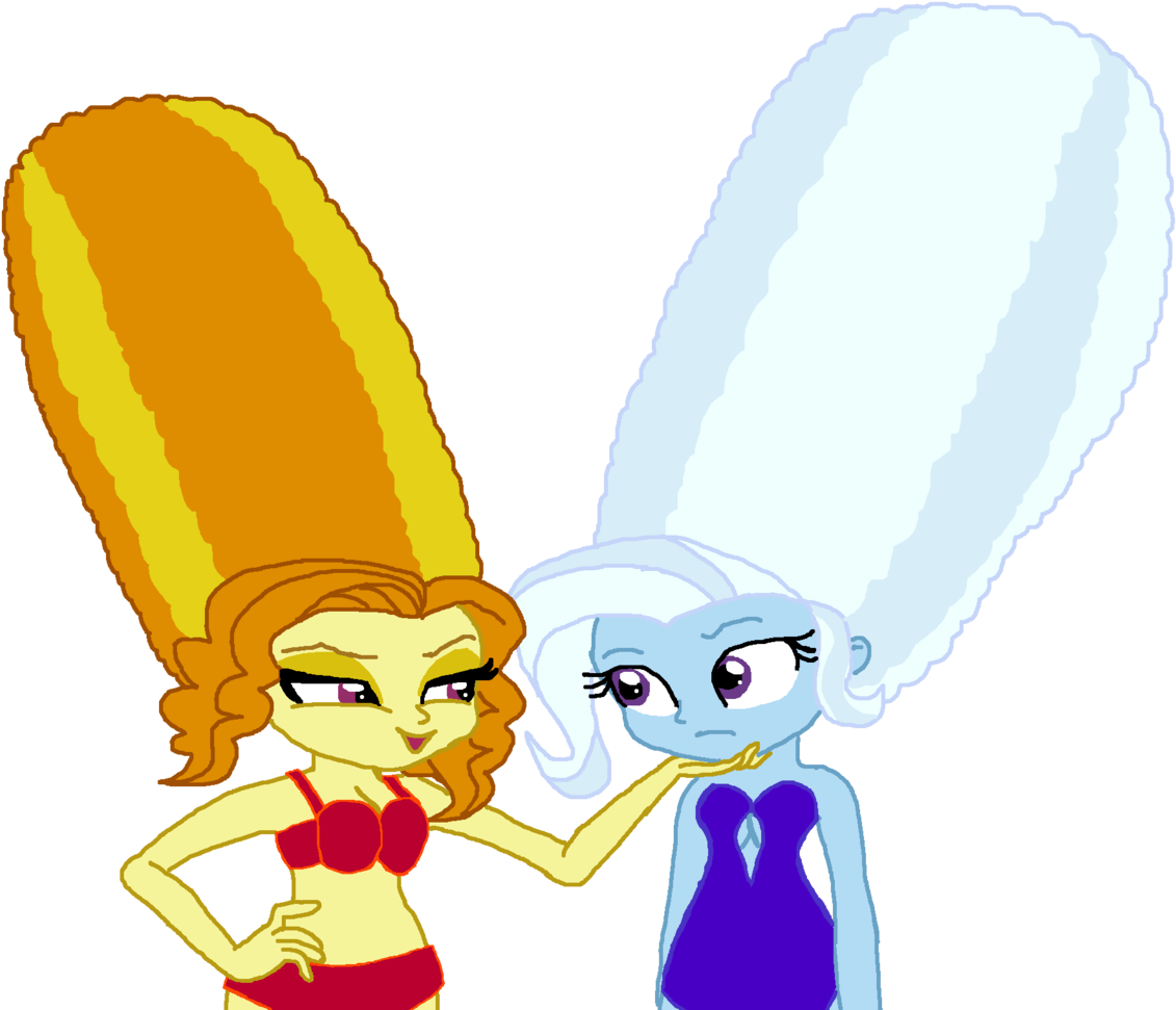 You Can Click Above To Reveal The Image Just This Once, - Cartoon (1280x1001)