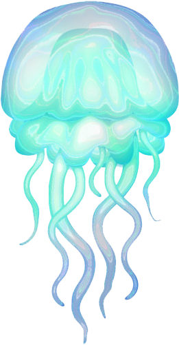 Drawing Image - Tentacles 5'x7'area Rug (500x500)