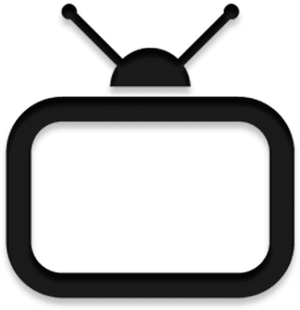 Free Png Old Television Png Images Transparent - Tv Icon Png (480x480)