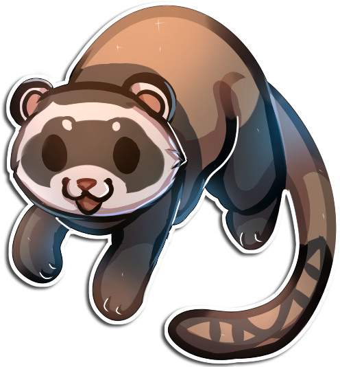 Doteyes Chibi 49 By Leokatana-commission - Cartoon (550x540)