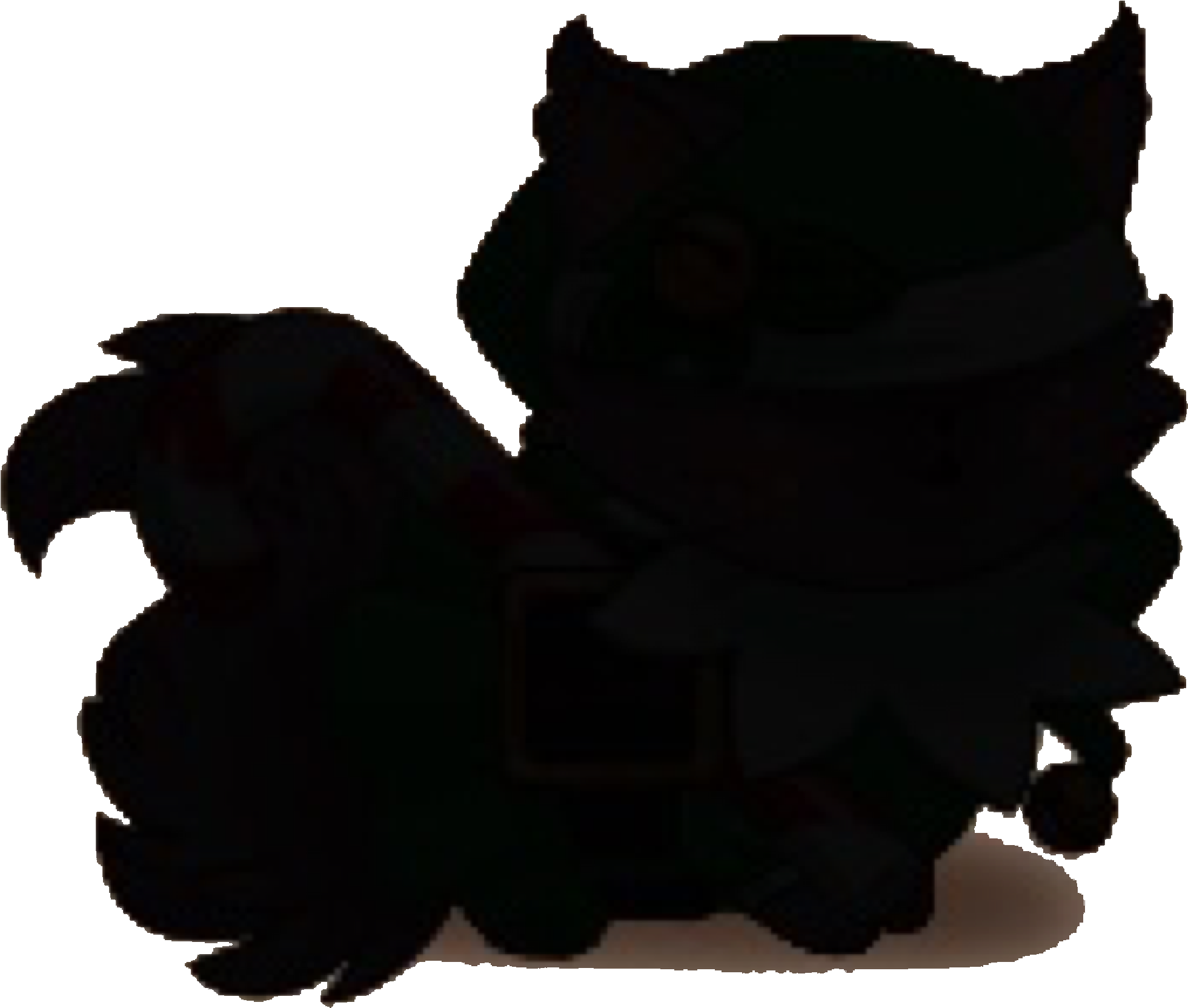 Silhouette When Locked - Silhouette When Locked (2048x1767)