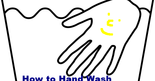 Hand Wash Only Symbol (495x260)