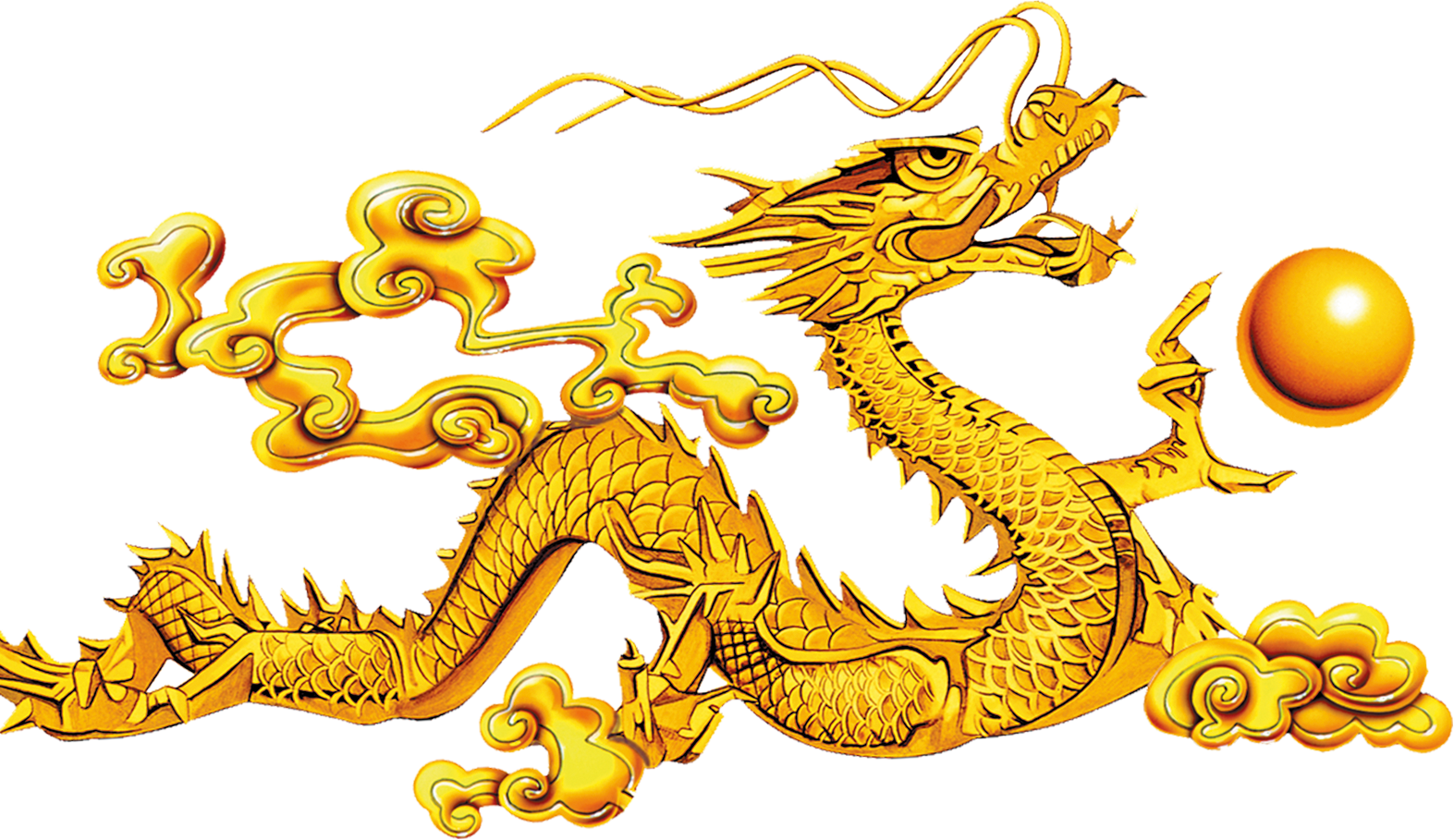 China Chinese Dragon Clip Art - China Chinese Dragon Png (1573x909)